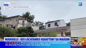 Marseille: le logement de son mari atteint d'Alzheimer squatté depuis plus de trois ans