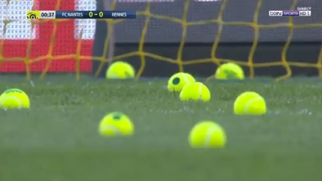 Capture d'écran beIN Sports Capture d'écran beIN Sports