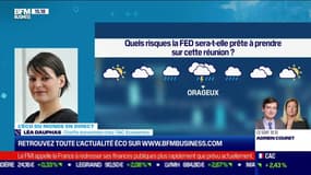 Léa Dauphas (TAC Economics) : Quels risques la Fed sera-t-elle prête à prendre sur cette réunion ? - 26/01