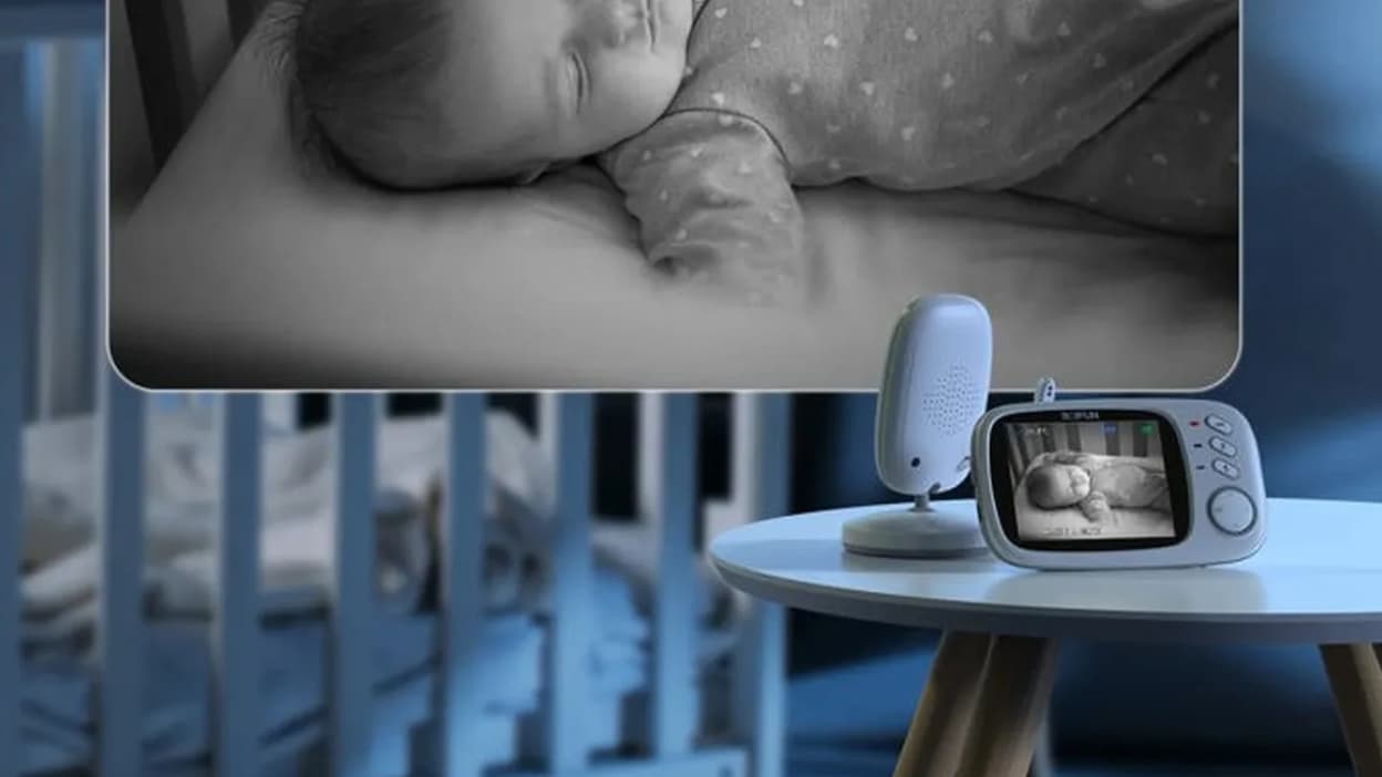 Réducteur de lit bébé – Fit Super-Humain