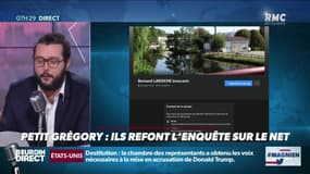 #Magnien, la chronique des réseaux sociaux : Petit Grégory, ils refont l'enquête sur le net - 19/12