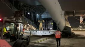 Des civils français évacués d'Israël par la Lituanie