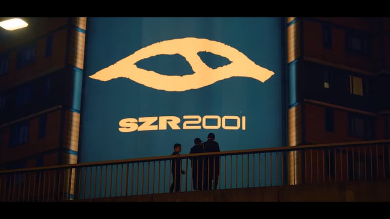 Le S-Crew va sortir un nouvel album, "SZR 2001"
