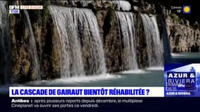 Nice: les habitants souhaitent la préservation de la Cascade de Gairaut