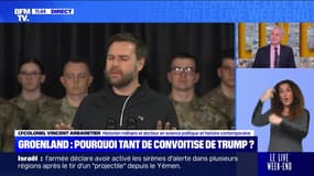 Trump : Washington finira par "avoir" le Groenland - 30/03