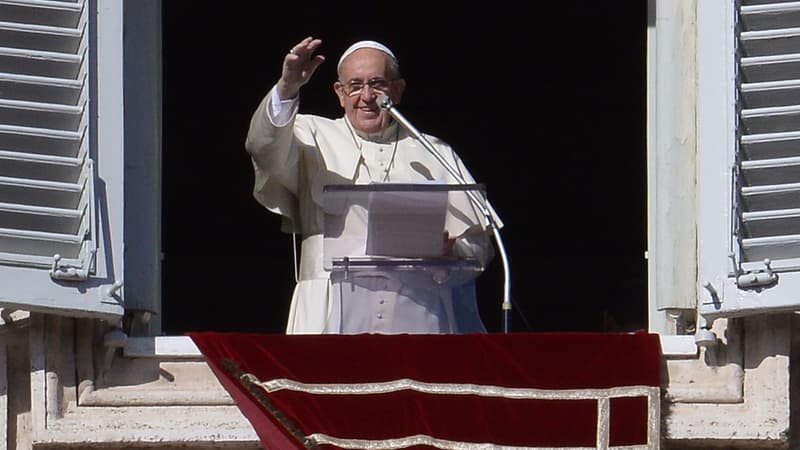 Le pape François a annoncé une visite aux Etats-Unis en septembre 2015 (photo d'illustration).