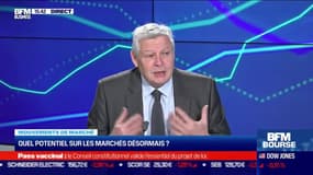 Franklin Pichard (Kiplink Finance) : Quel potentiel sur les marchés désormais ? - 21/01