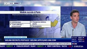 Welink recrute 70 profils à Paris 