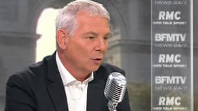 Thierry Lepaon revient sur sa démission forcée de la CGT.