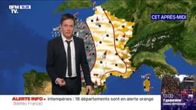 Tempête Fabien sur le Sud-Ouest; températures douces: la météo du week-end