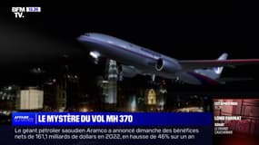 Le vol MH 370, le plus grand mystère de l'aviation civile