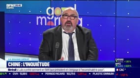 Le grand débat : Économie mondiale, la douche froide du FMI - 02/01