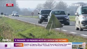 P. Palmade: les premiers mots de l'avocat des victimes 