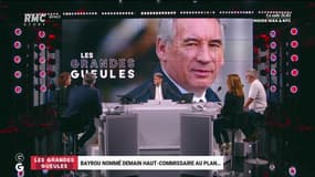 Le monde de Macron : Bayrou nommé demain haut-commissaire au Plan – 02/09