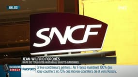 Grève: de fortes perturbations partout en France