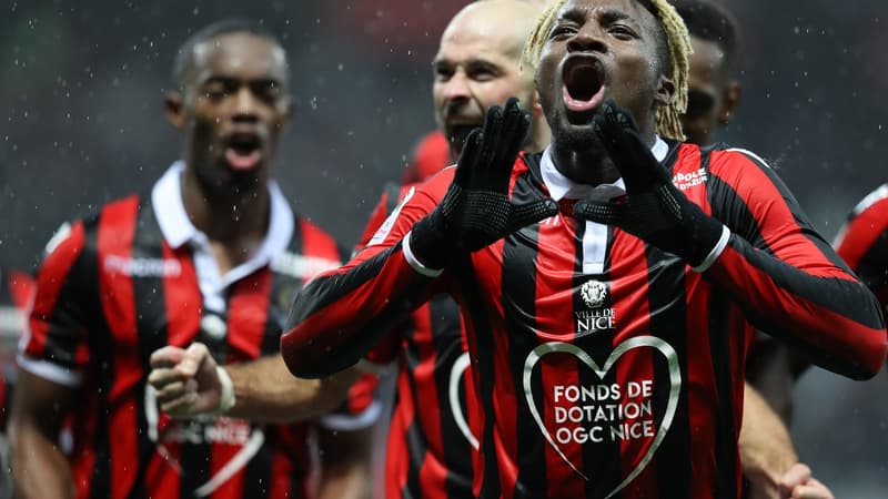 Allan Saint-Maximin