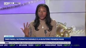La pépite : Onisi Paris, l’alternative durable à la bijouterie première main, par Noémie Wira - 20/12
