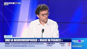 Luca Verre (Prophesee) : Prophesee et Bpifrance investissent 15 millions d’euros pour le développement de l’IA neuromorphique « Made in France » - 09/07