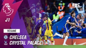 Résumé : Chelsea 3-0 Crystal Palace – Premier League (J1)