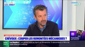 Crévoux: couper les remontées mécaniques?