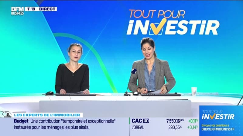 Regarder la vidéo Tout pour investir : Partie 2 - 11/10