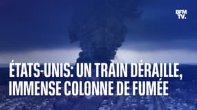 États-Unis: après le déraillement d'un train dans l'Ohio, "libération contrôlée" d'un produit chimique toxique