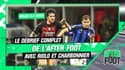 AC Milan 0-2 Inter : Le débrief complet de l'After Foot avec Daniel Riolo, Lionel Charbonnier et Johann Crochet