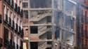 Au moins trois morts et un disparu: les images de l'énorme explosion qui dévasté une rue de Madrid
