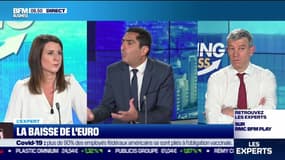 Nicolas Doze : La baisse de l'euro - 23/11