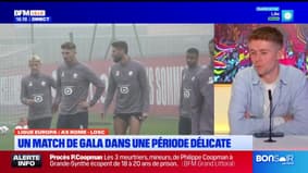 AS Rome - LOSC: un match de gala dans une période délicate
