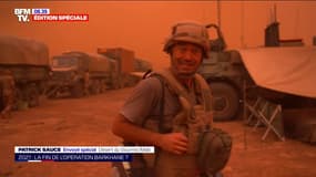 Opération Barkhane: en immersion avec les forces françaises au Mali