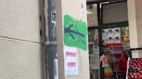 Le quartier de Besunce à Marseille