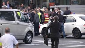 UberPop: les aéroports de Roissy et d’Orly bloqués toute la journée