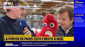 "On veut des Phryges au pied du sapin" L'entreprise Doudous et Compagnie, lance la Phryge de noël 