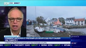 Vincent Balouet (Maîtrise des Crises) : Comment anticiper les dégâts que peut causer une tempête ? - 03/11