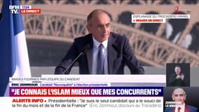 La tirade d'Éric Zemmour sur l'assimilation