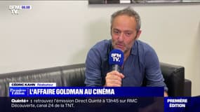 "Le procès Goldman", ce mercredi sur grand écran