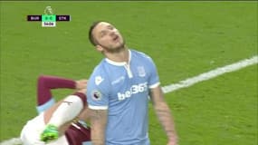 Burnley retrouve la victoire, Stoke City reste dans sa spirale négative (1-0)