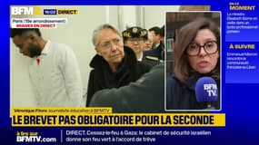 Collège: pourquoi le gouvernement renonce à rendre le brevet obligatoire pour l'entrée en seconde