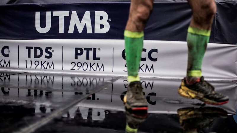 UTMB Mont-Blanc 2022