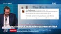 #Magnien, la chronique des réseaux sociaux : L'allocution d'Emmanuel Macron vue par Twitter - 25/11
