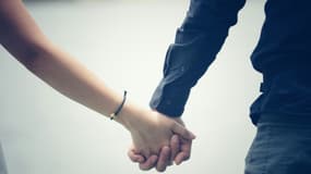 Couple de jeunes