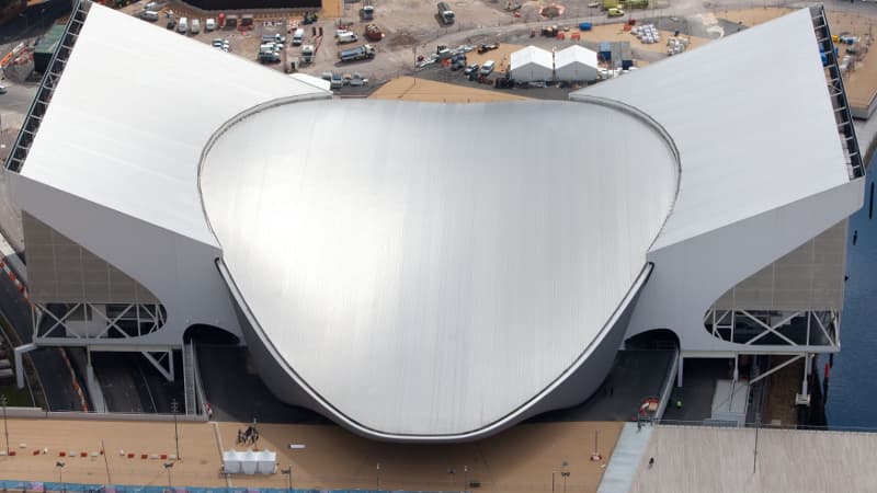 Aquatics Centre