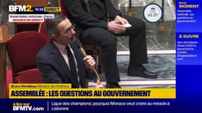 Agression d'un militant CGT à Paris: Retailleau appelle la gauche à s'unir "contre la violence"