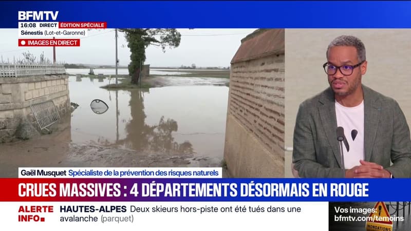 Intempéries/crues: comment se protéger face aux inondations ?