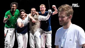 JO 2021 (escrime) : Guyart salue "le parcours exceptionnel" des Bleus au fleuret