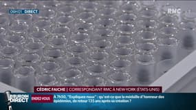 Vaccin contre le coronavirus: le laboratoire français Sanofi servira les Etats-Unis en premier