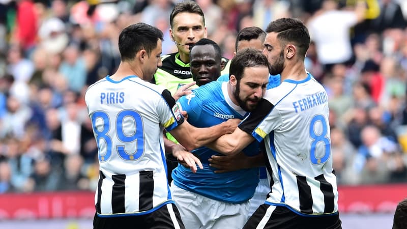 Gonzalo Higuain