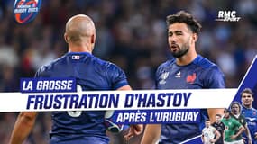 France 27-12 Uruguay : "Je ne sais pas si on était prêts...", la frustration d'Hastoy