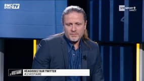 "Le Vestiaire" - L'espoir de Manu Petit pour Wenger à Arsenal